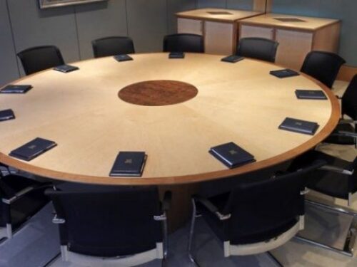 Modular Conference Tables