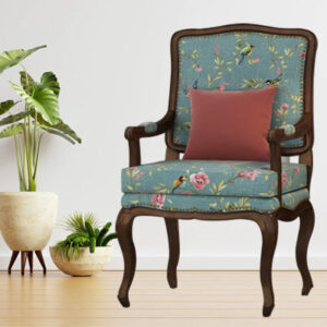 Woodenpodium Arm Chair