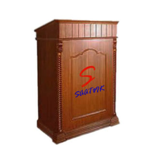 High Quality With Royal Looking Wooden Podium SP-630