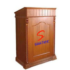 High Quality With Royal Looking Wooden Podium SP-630