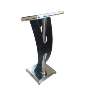 Metal, Acrylic & Stainless Steel Podium SP-506