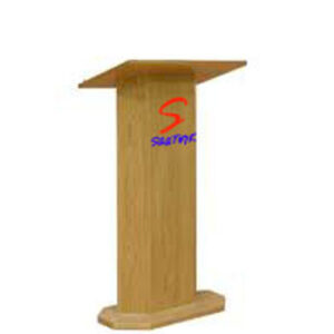 Simple & Attractive Wooden Podium SP-618