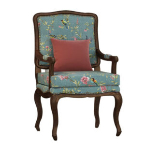 Woodenpodium Arm Chair