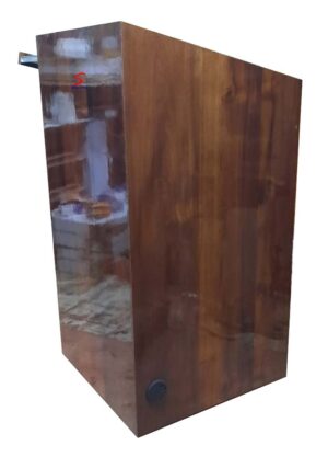 Wooden Digital Podium SIL-517