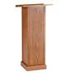 Wooden Podium Saatvik SP-529