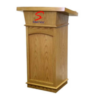 Wooden Podium Lectern SP-520