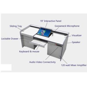 Smart Interactive Table SIL-518