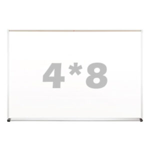 Saatvik SWB-48 Classroom Writing Whiteboard Size 4′ x 8′