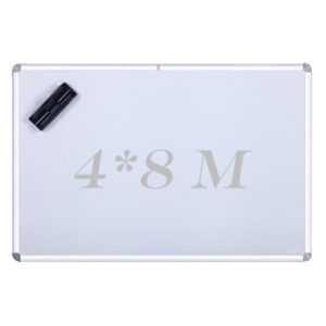 Magnetic WhiteBoard 4X8 120×240 for Office and Home use