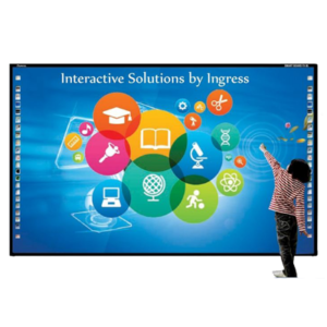 Ingress CS85 Interactive Smart Board CS-85 | Ingress Smart Board 85″