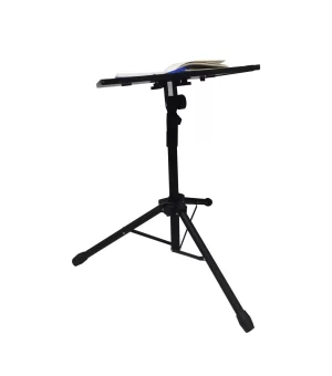 Height Adjustable Tripod Podium Stand