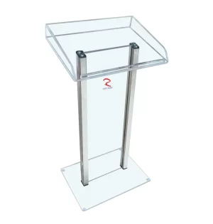 Premium Acrylic Podium Stand