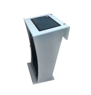 Premium Digital Acrylic Podium Stand