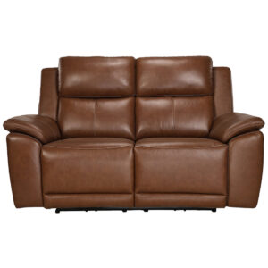 Two Seater Motorized Recliner Chair  King