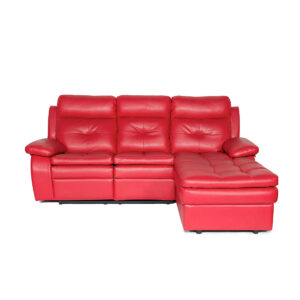 Sectional Recliner with Lounger Sofa Style-299IC