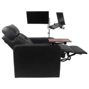 Work From Home Recliner – Zuum Ergo
