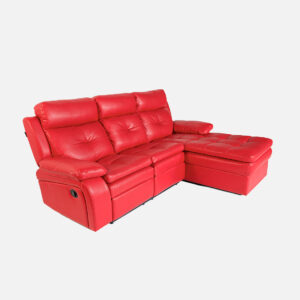 Sectional Recliner with Lounger Sofa Style-299IC