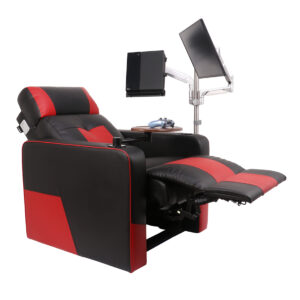 Work From Home Recliner – GenX Console