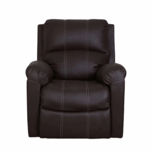 Single Seater Recliner Chair – Spino Brown