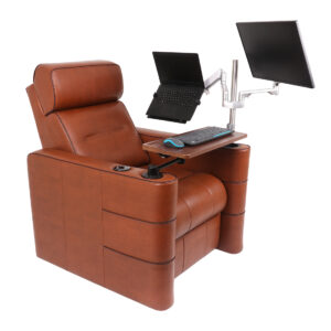 Work From Home Recliner – Zuum Executive