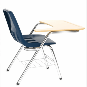 Metal Desk Chair SC203