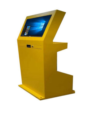 kiosk Model No. SIK-122