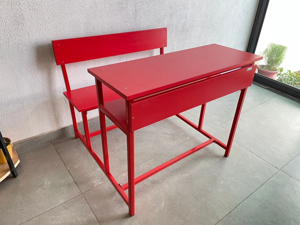 Heavy-Duty Institutional Furniture Manufactured by Wooden Podium
