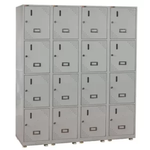 Metal Storage Locker SAR666