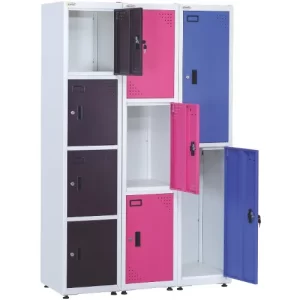 Metal Storage Locker SAR667
