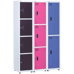 Metal Storage Locker SAR668