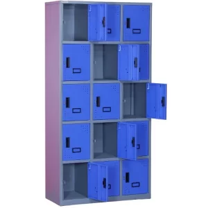 Metal Storage Locker SAR671