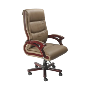 DSR102 – Executive Leatherette Chair