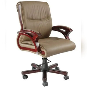 DSR103 – Executive Leatherette Chair