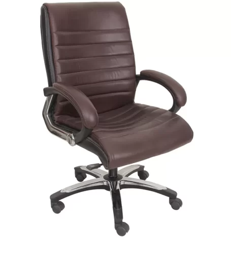 DSR106 - Executive Leatherette Chair