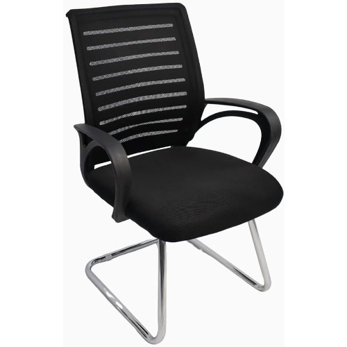 DSR153 - Best Ergonomic Mesh Visitor Office Chair for Work