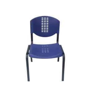 DSR193 Plastic cafeteria chair