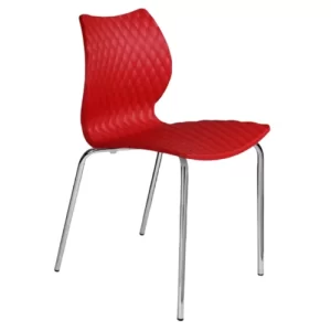 DSR196 Modern plastic cafe chair