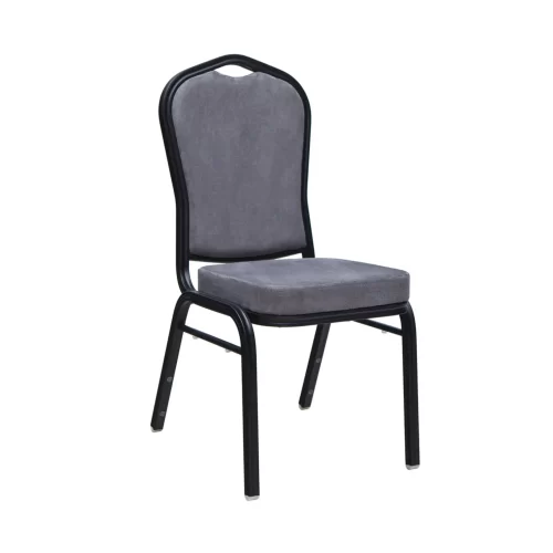 DSR203 B Durable and affordable cafeteria Chair Without armrest