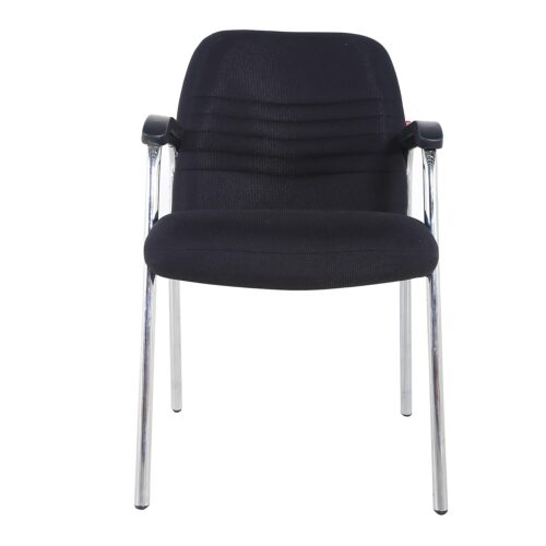 DSR204 Best visitor chair with Fixed armrest