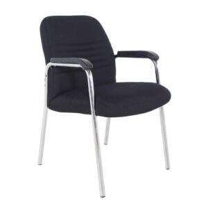 DSR204 Best visitor chair with Fixed armrest