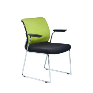 DSR205 Office Visitor Chair with Mesh backrest