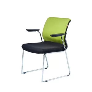 DSR205 Office Visitor Chair with Mesh backrest