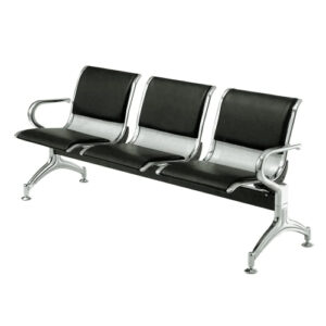 DSR246 – Modern Three-Seater Waiting Chair