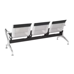 DSR246 – Modern Three-Seater Waiting Chair