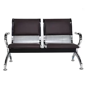 DSR246 – Modern Two-Seater Waiting Chair