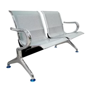 DSR247 – Modern Two-Seater Waiting Chair
