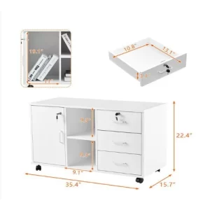 Chester Drawer SCD 704